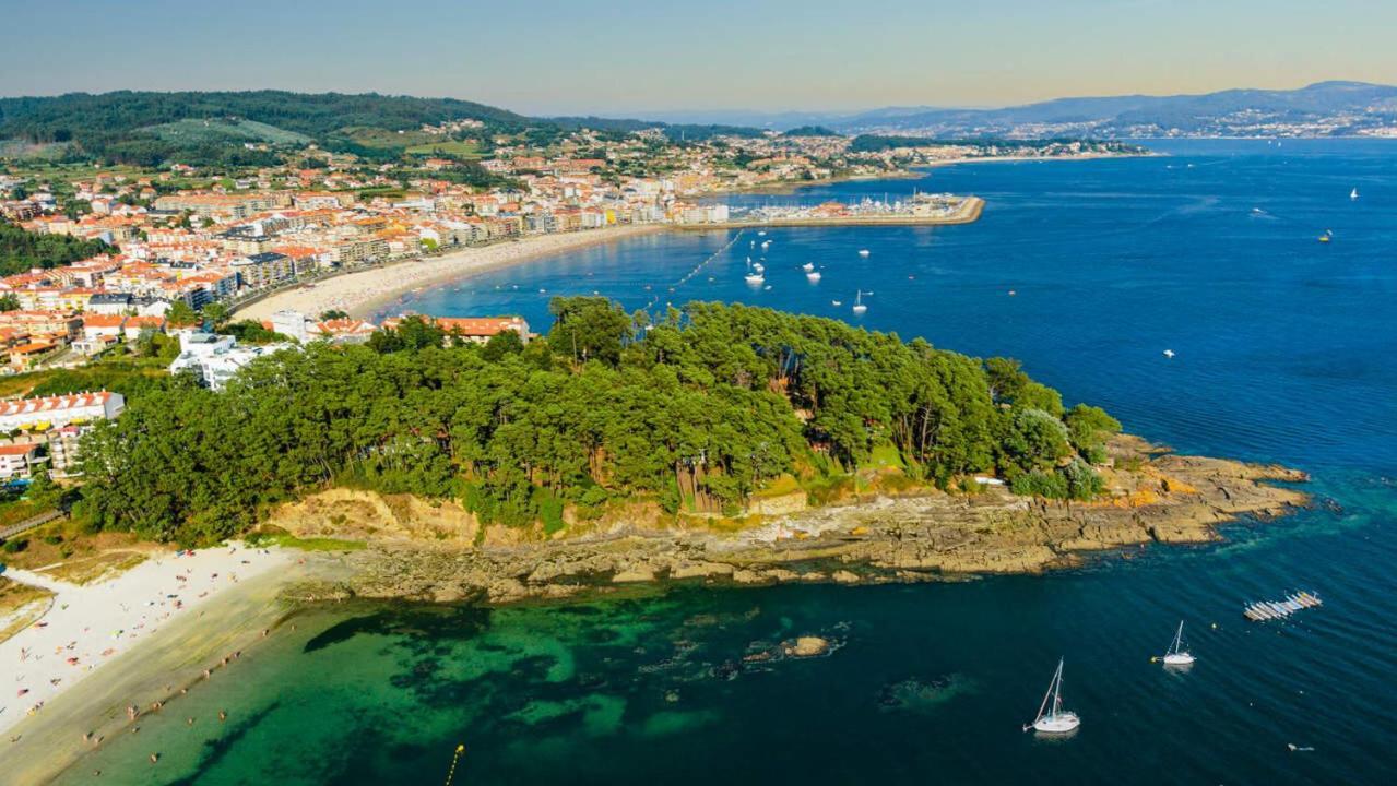 Piso Sanxenxo Exterior foto